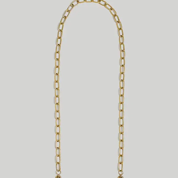 Madewell Transport Crossbody Leather Bag - Picture 4 of 8